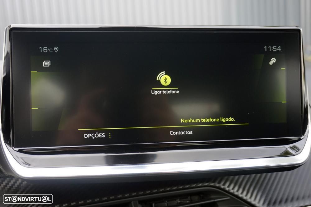 Peugeot 208 1.2 PureTech GT Line - 23