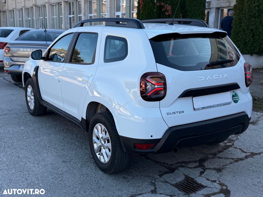 Dacia Duster TCe 90 Essential - 6