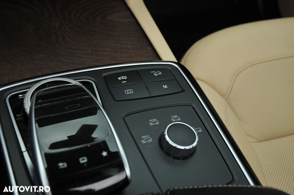 Mercedes-Benz GLE 350 d 4MATIC - 10