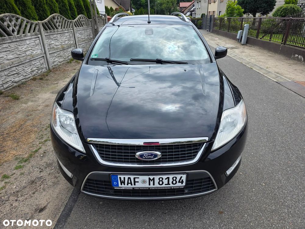 Ford Mondeo SW 2.0 Titanium - 7