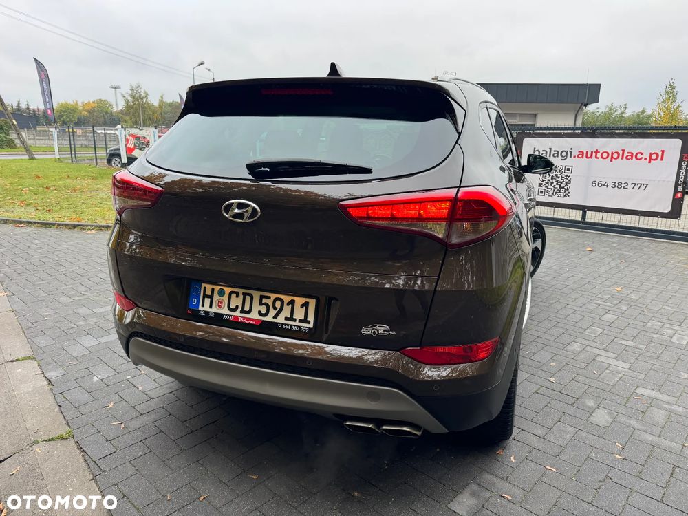 Hyundai Tucson - 13