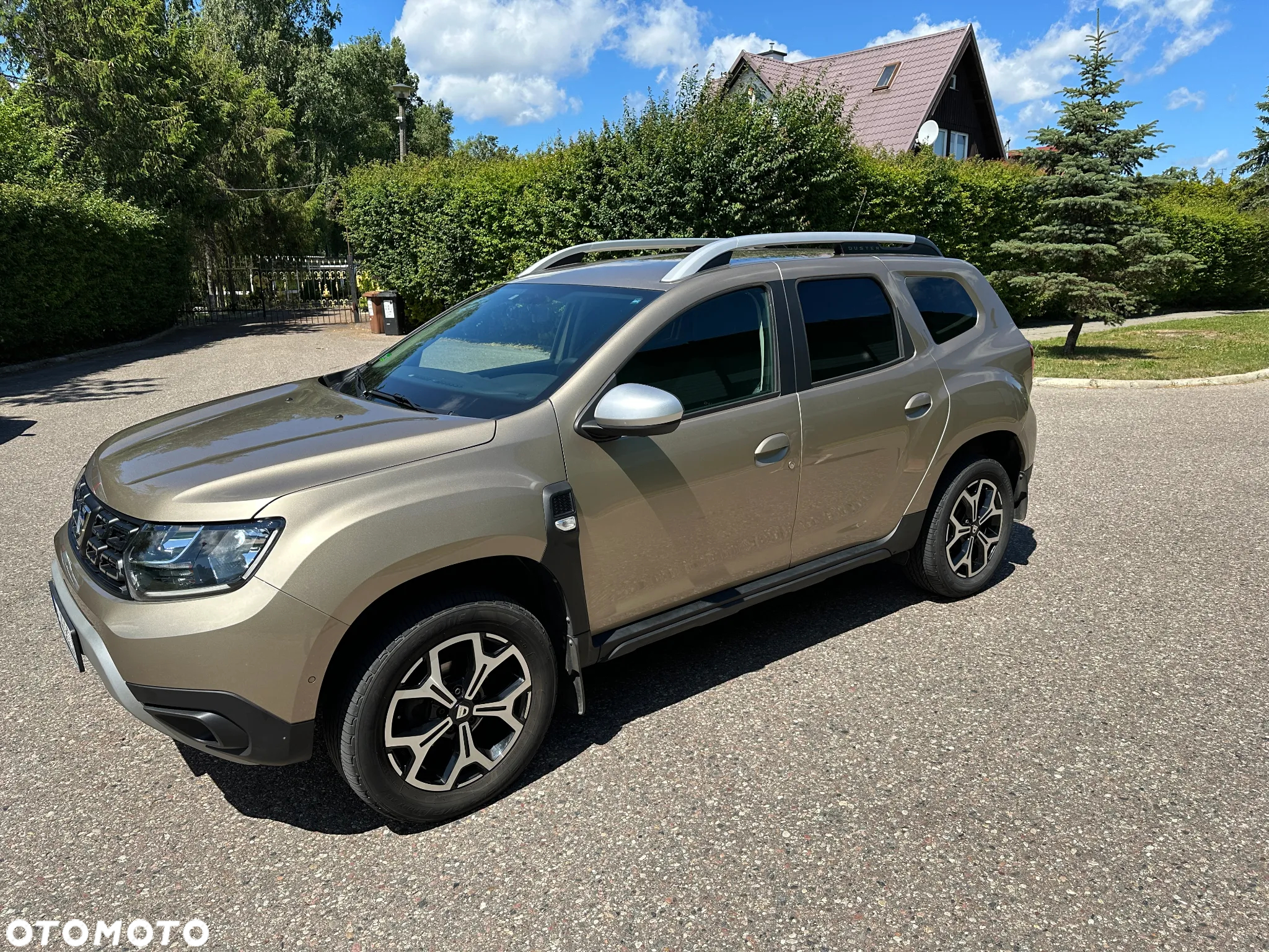 Dacia Duster 1.6 SCe S&S - 4