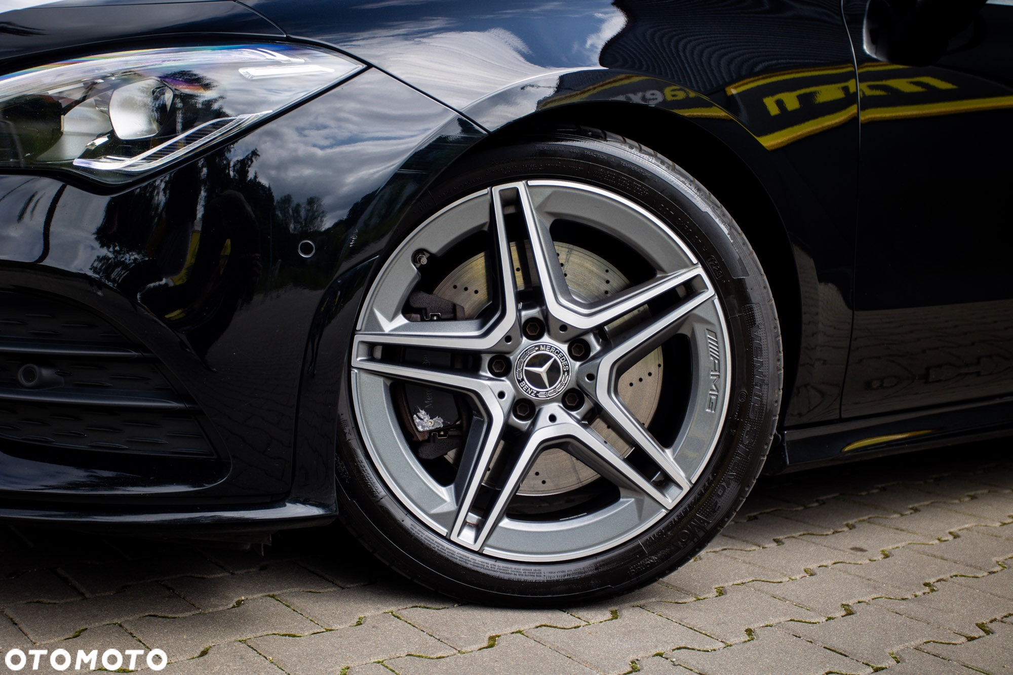 Mercedes-Benz CLA 250 AMG Line 7G-DCT - 4