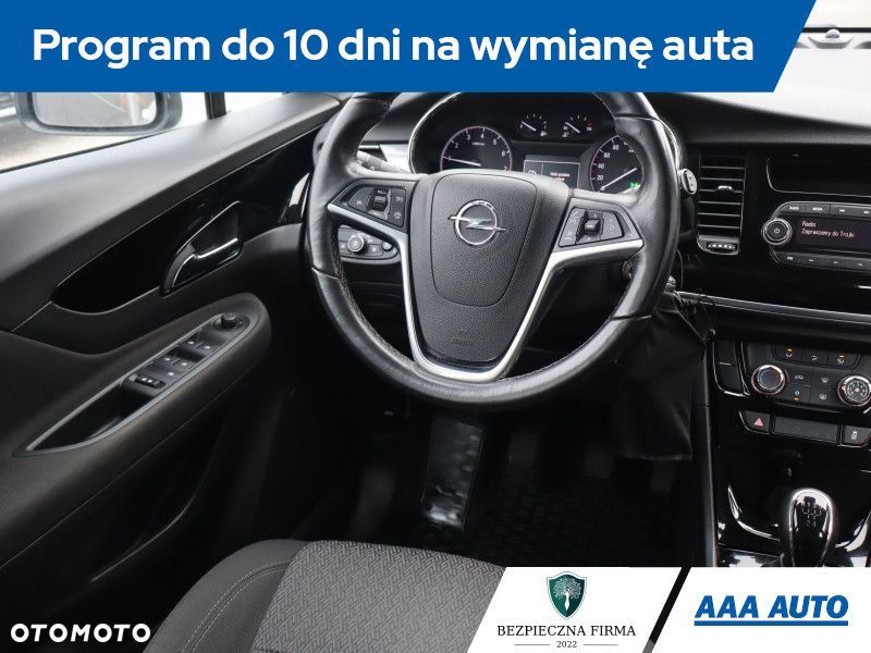Opel Mokka - 8