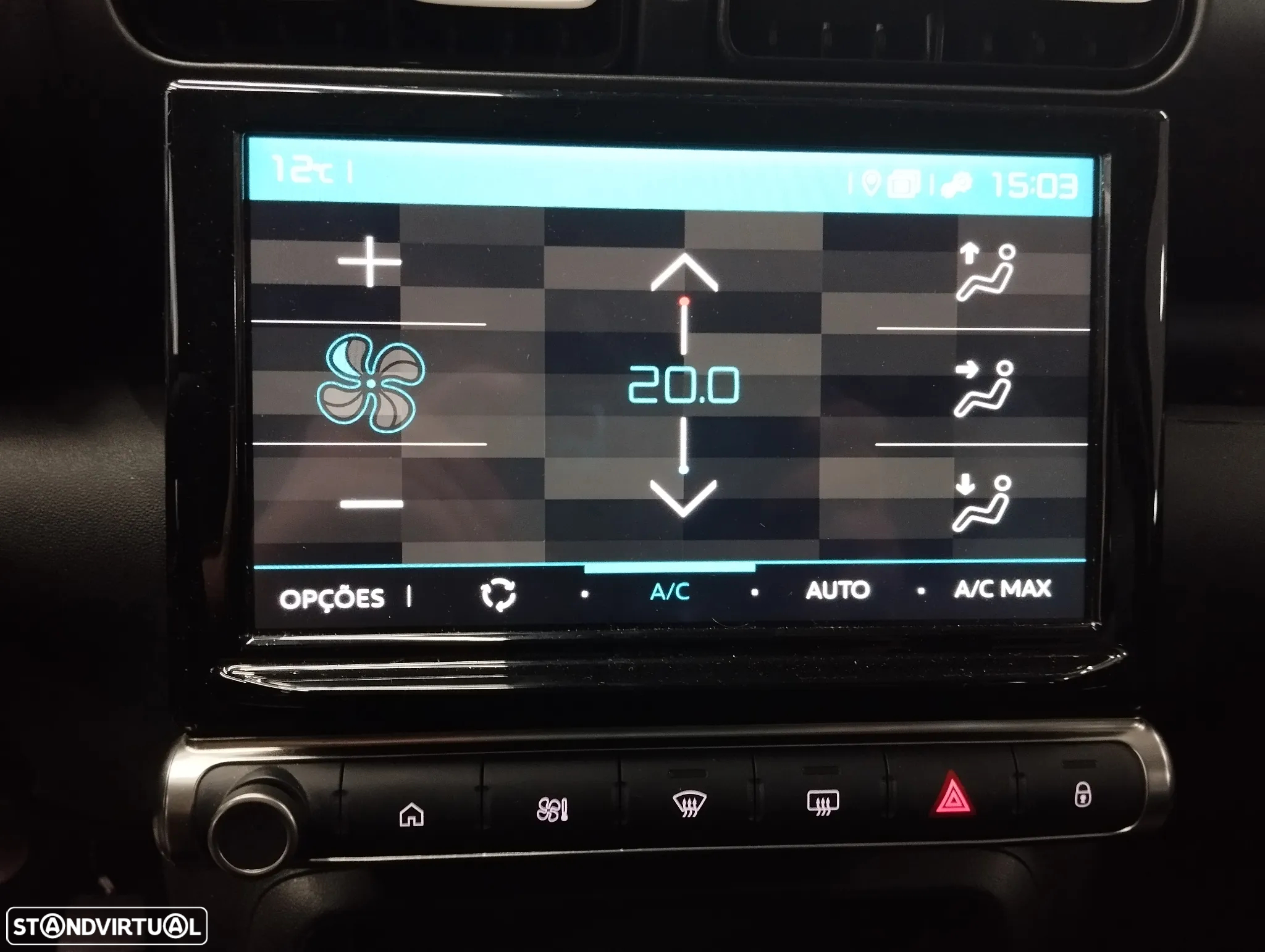 Citroën C3 Aircross 1.2 PureTech Plus - 32