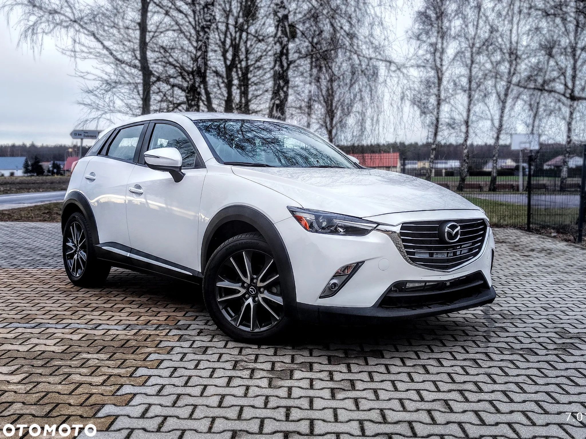Mazda CX-3 2.0 Skypassion AWD - 1