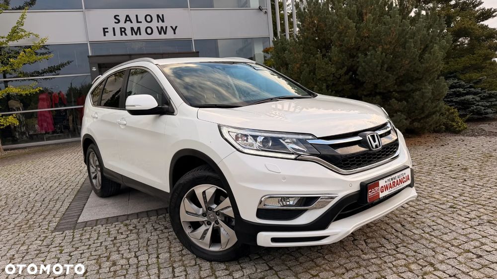 Honda CR-V 1.6i DTEC 4WD Lifestyle Plus - 34