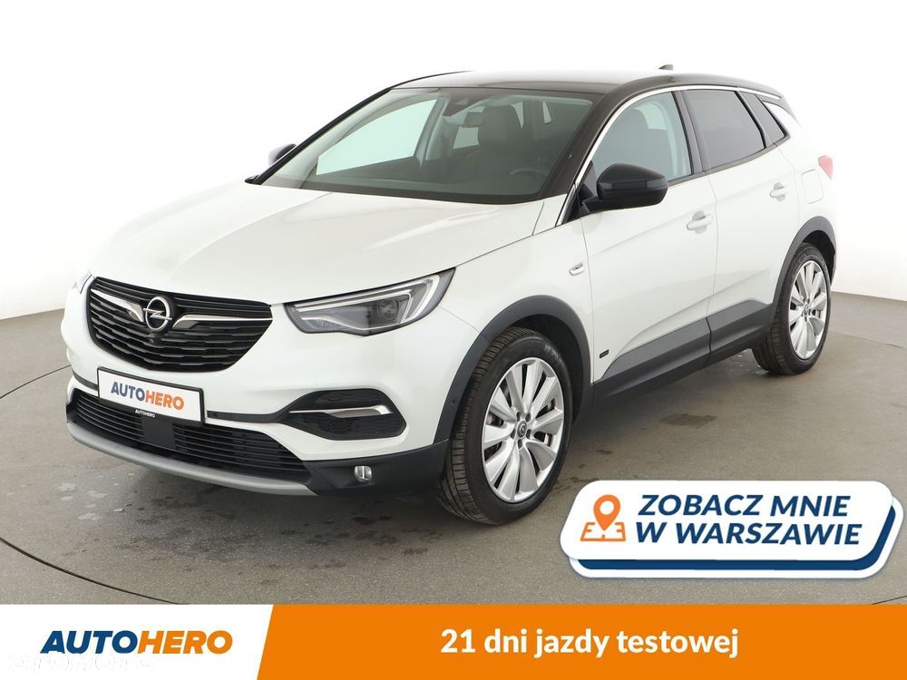Opel Grandland X - 1