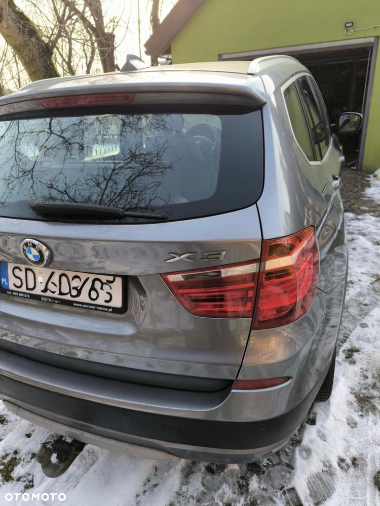 BMW X3 - 7
