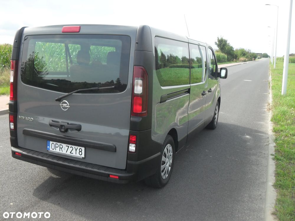 Opel Vivaro - 5