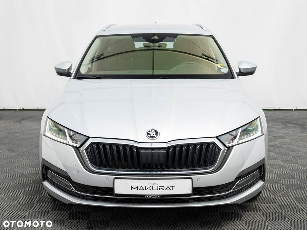 Skoda Octavia - 8