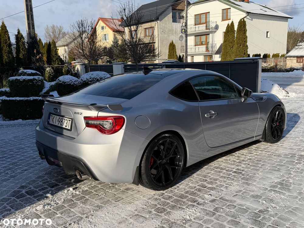 Subaru BRZ 2.0i Sport+ - 16
