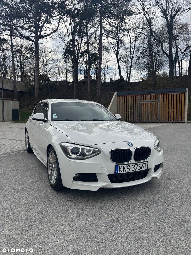 BMW Seria 1 125d - 2