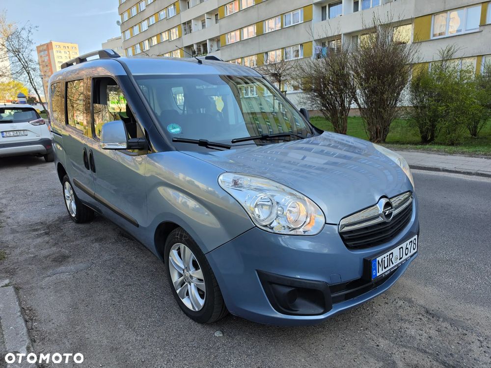 Opel Combo 1.6 CDTI L1H2 S&S Edition - 2
