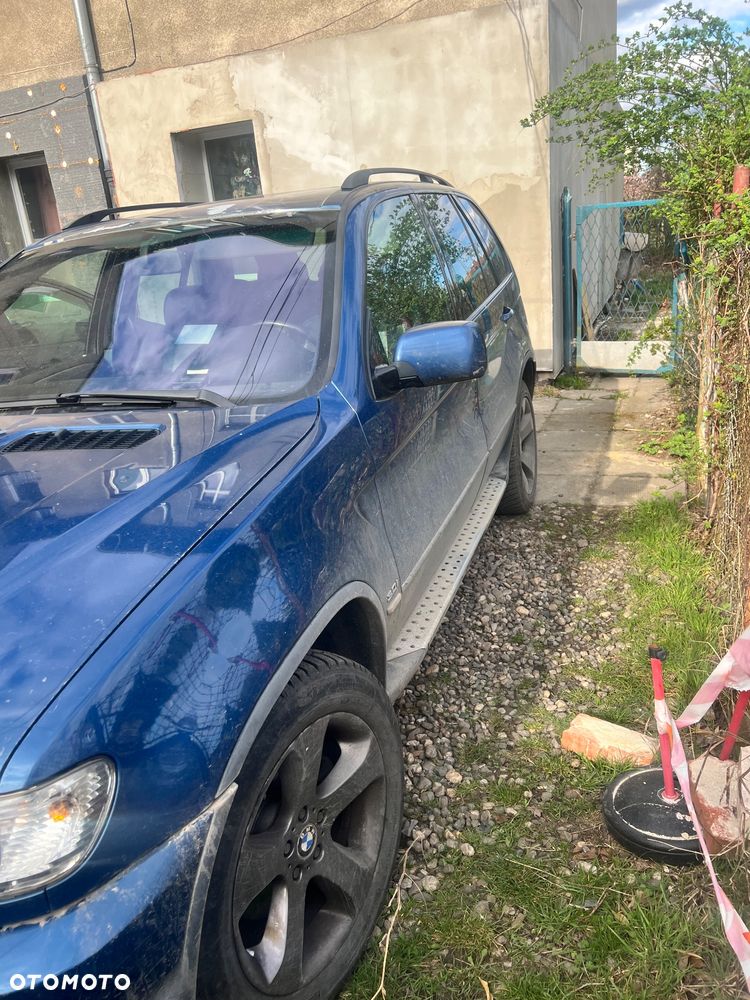 BMW X5 3.0i - 3
