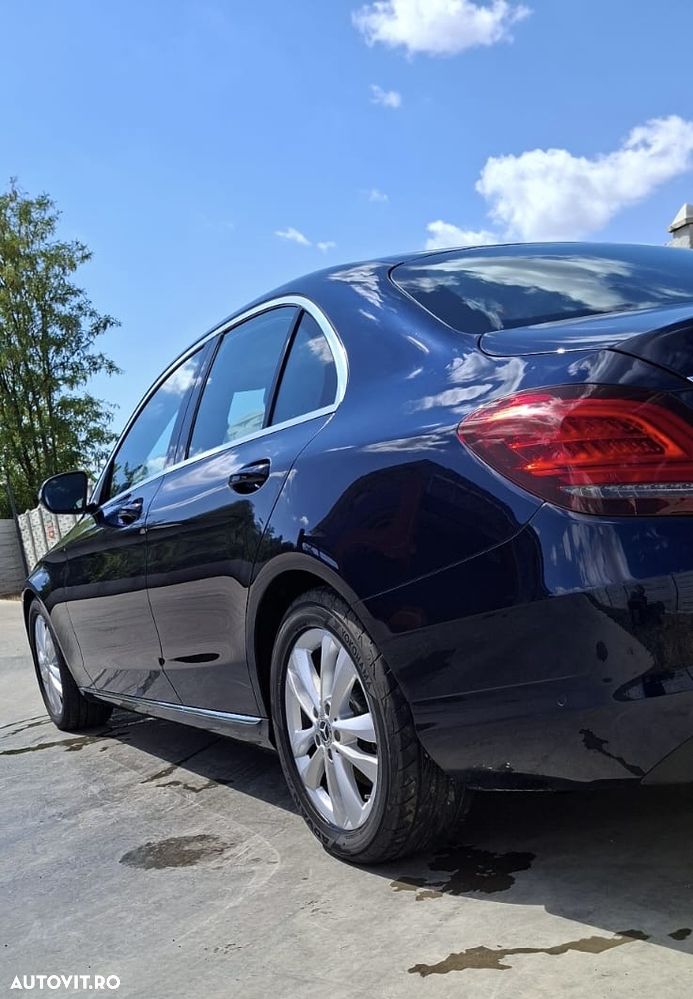 Mercedes-Benz C 220 d 9G-TRONIC Avantgarde - 5