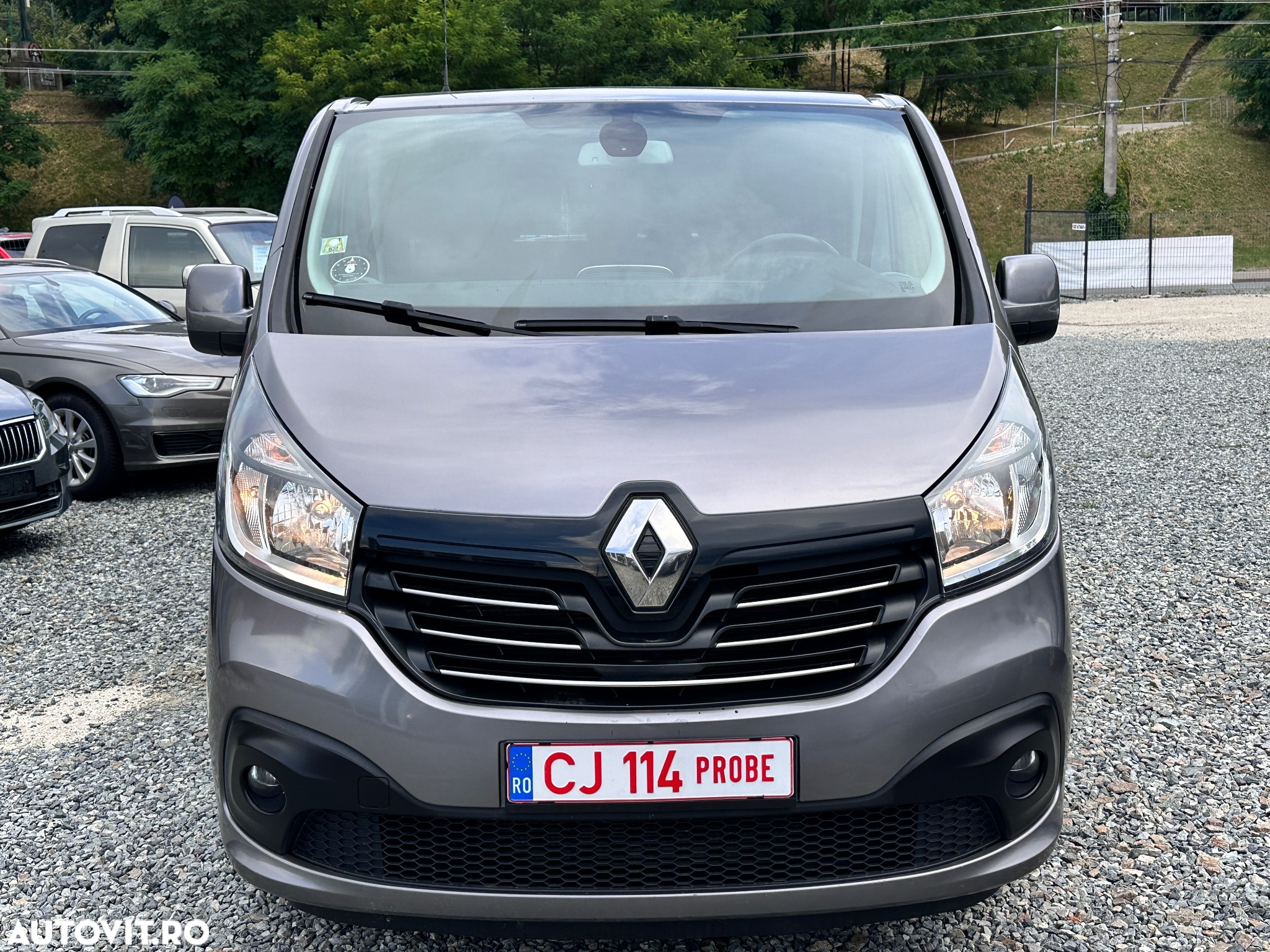 Renault Trafic ENERGY dCi 145 Grand Spaceclass - 20