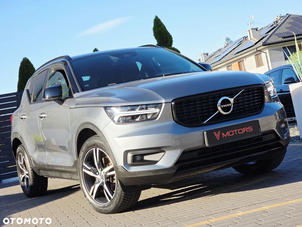 Volvo XC 40 D3 SCR R-Design - 25