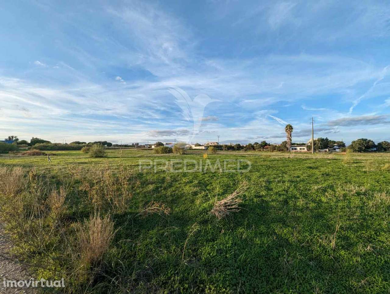 Terreno rústico com acesso a água para regadio em Cacela - Grande imagem: 5/10