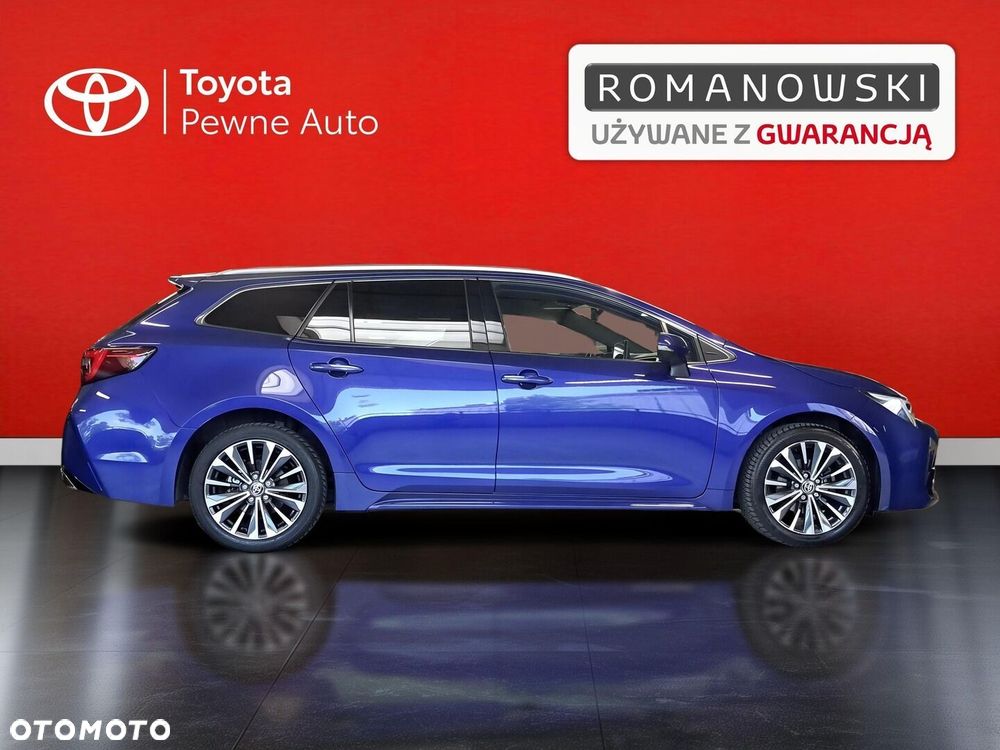 Toyota Corolla 1.8 Hybrid Style - 7