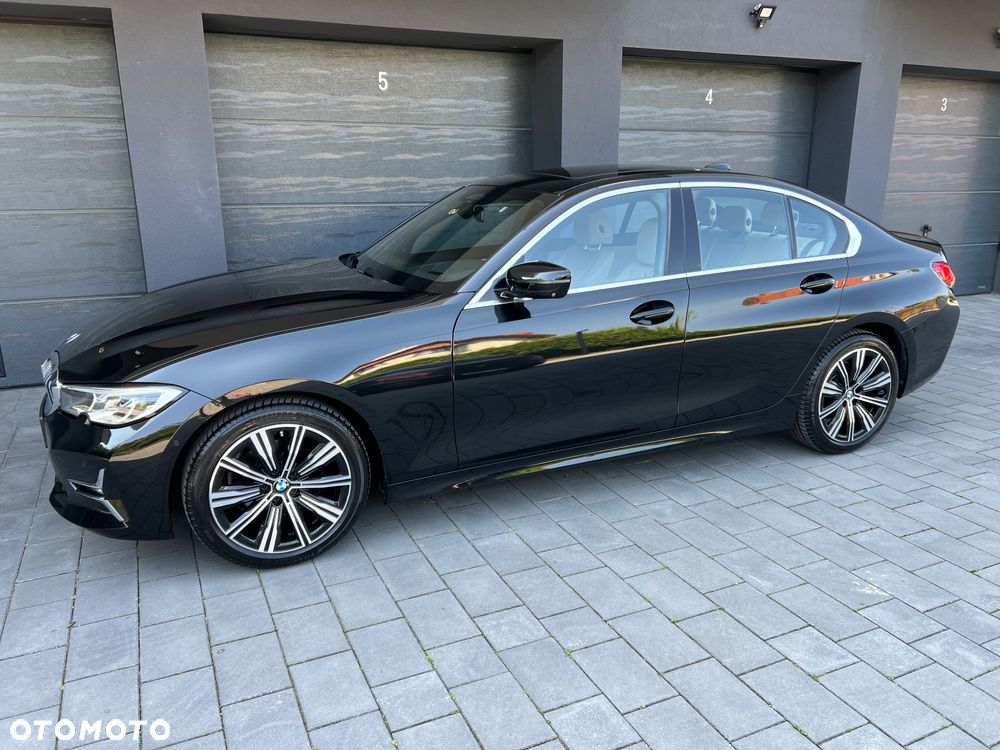 BMW Seria 3 320d Luxury Line sport - 1