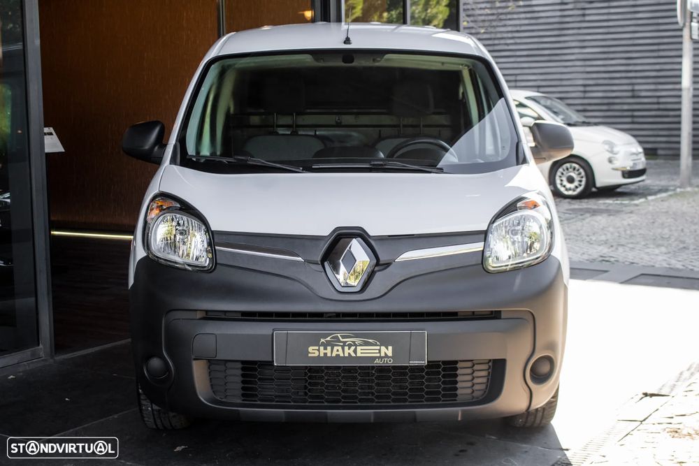 Renault Kangoo E-Tech Confort - 7
