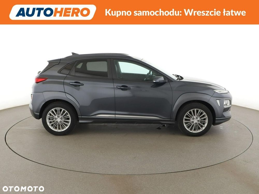 Hyundai Kona 1.6 CRDi DCT Premium - 10