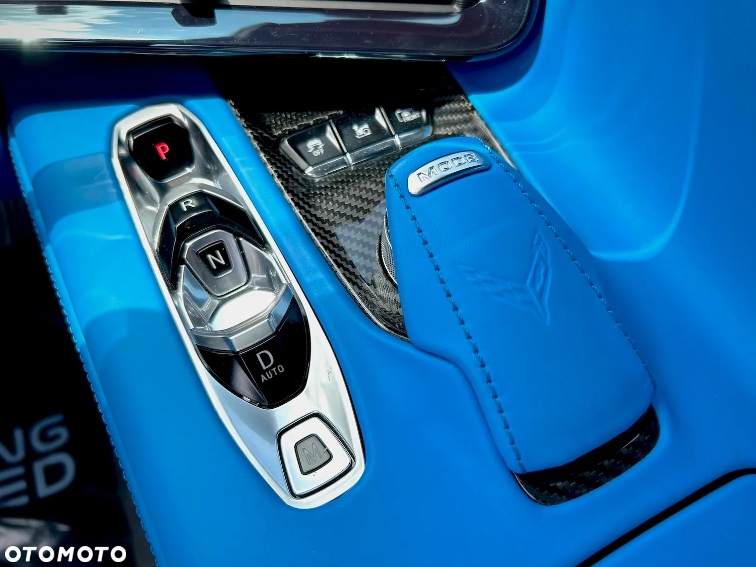 Chevrolet Corvette Stingray 3LT 6.2 V8 Automatik - 28