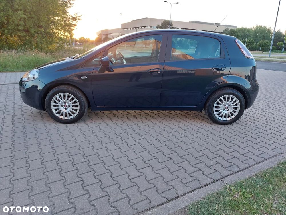 Fiat Punto 1.2 Easy - 10