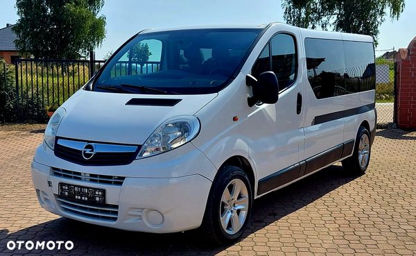Opel Vivaro 2.0 CDTI L2H1