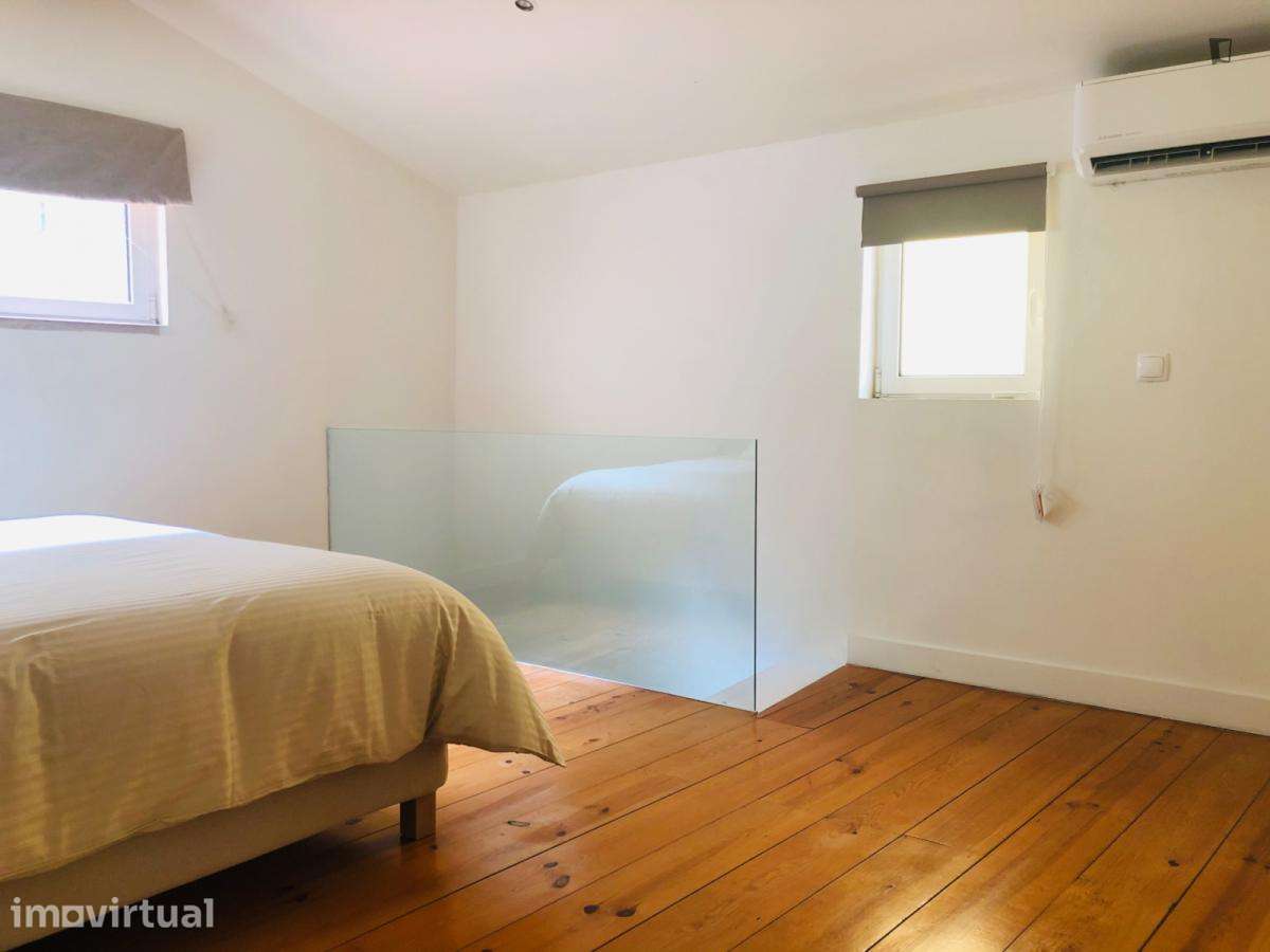 Apartamento com 1 quartos - localizado em Chiado Lisbon - Grande imagem: 4/12