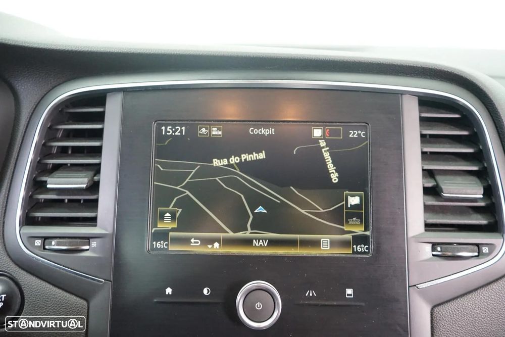 Renault Mégane Sport Tourer 1.5 Blue dCi Limited - 30