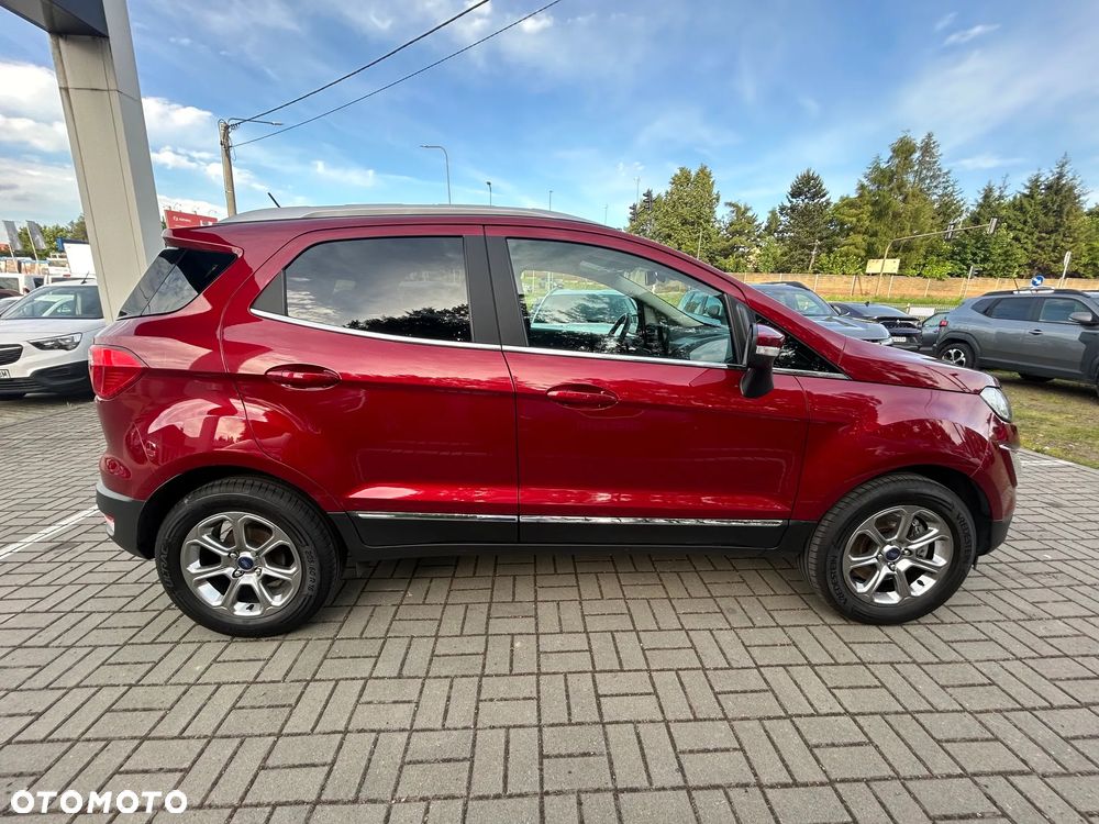 Ford EcoSport 1.0 EcoBoost Titanium ASS - 7