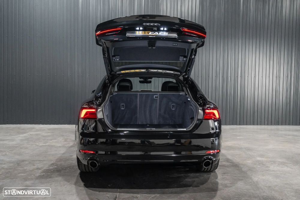 Audi A5 2.0 TFSI S tronic - 54