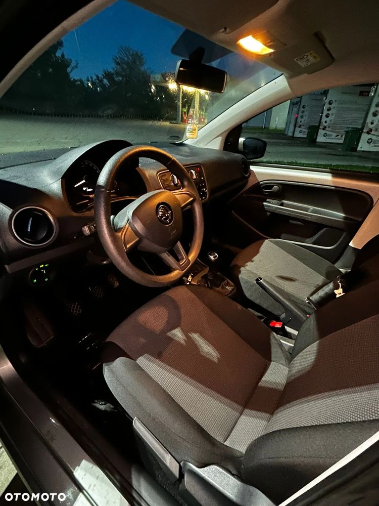 Skoda Citigo 1.0 Style - 7