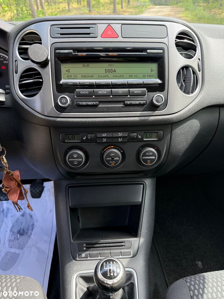 Volkswagen Tiguan 2.0 TDI DPF 4Motion Team - 19