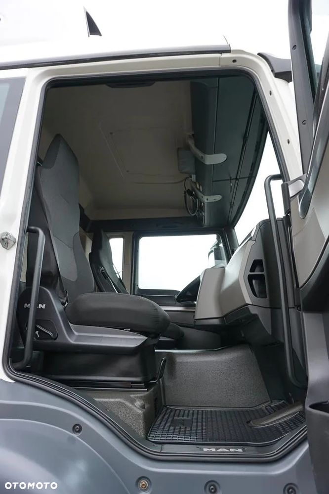 MAN TGS / 26.360 / EURO 6 / CHŁODNIA + WINDA / 20 PALET - 8