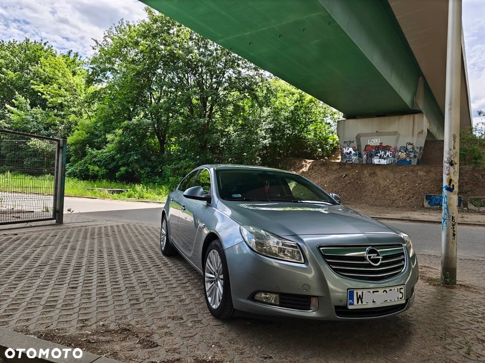Opel Insignia 2.0 CDTI - 8