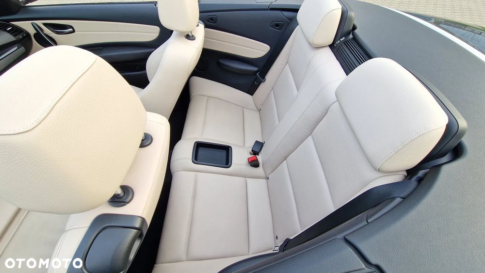 BMW Seria 1 120d Cabrio Edition Sport - 19