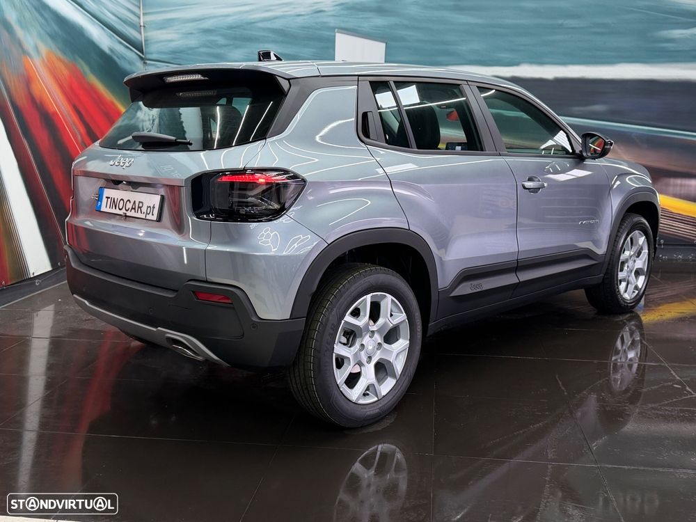 Jeep Avenger 1.2 GSE T3 Altitude - 7