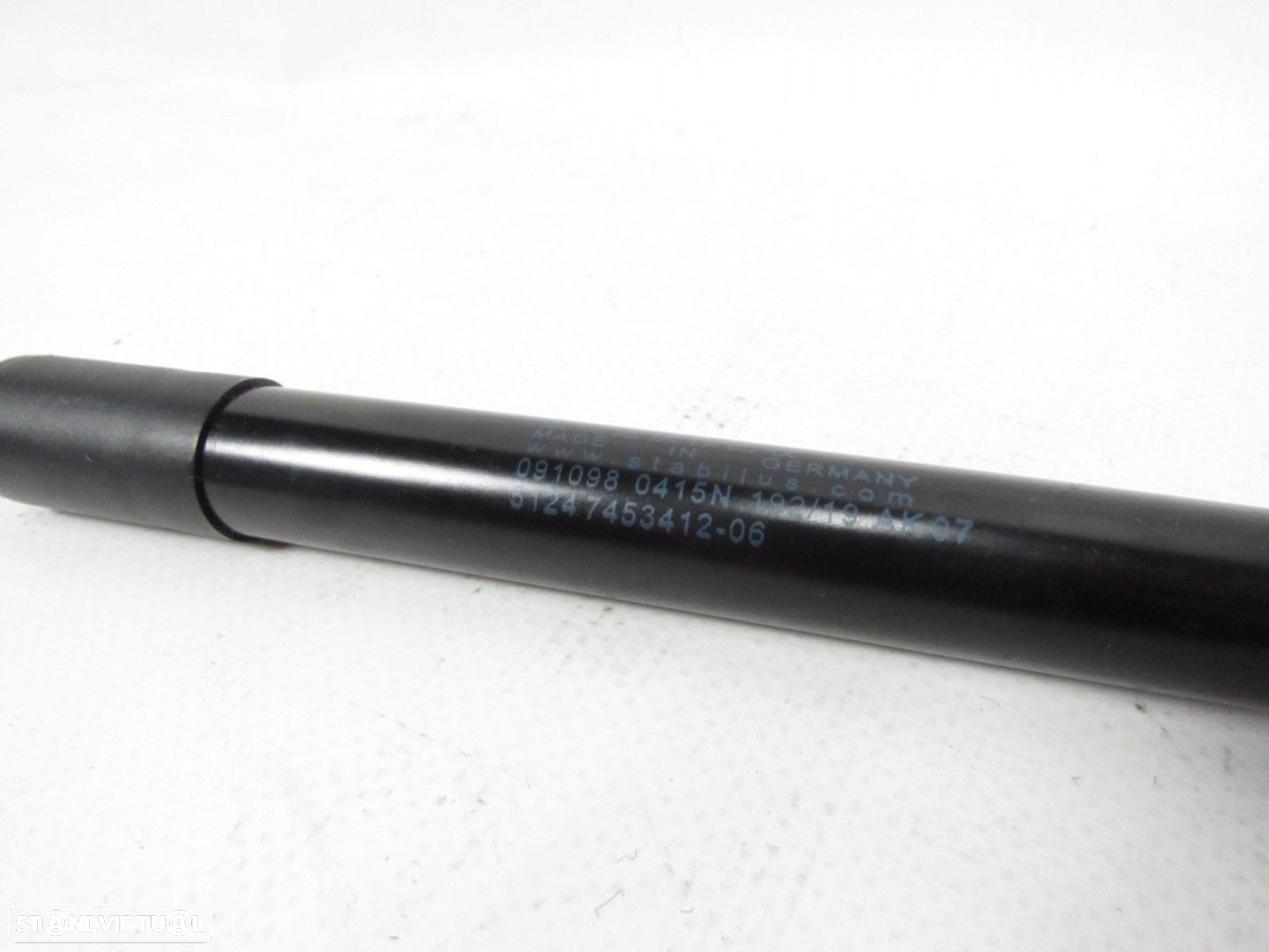 Amortecedor de mala Auxilio Seminovo/ Original BMW 3 Touring (G21) 51247453412 - 2