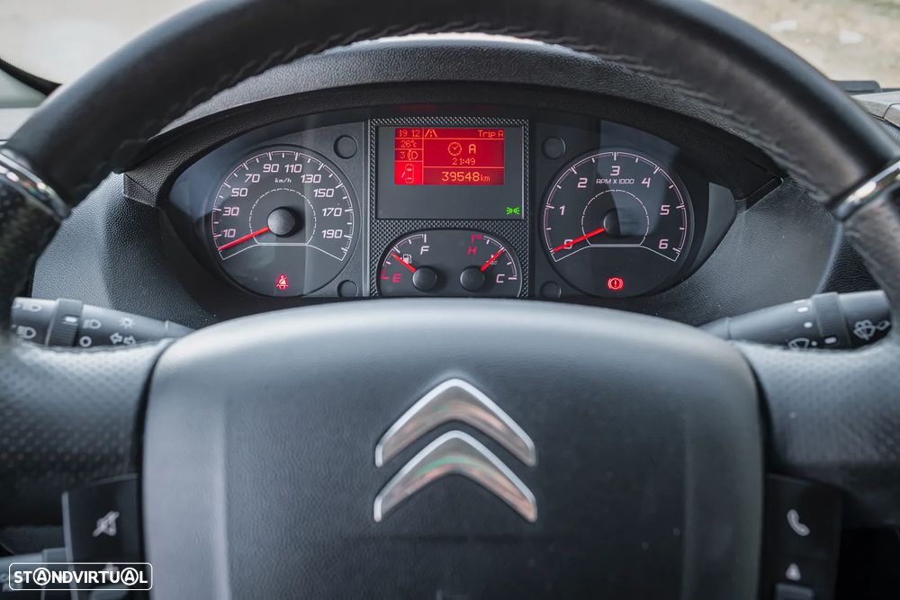 Citroën JUMPER 2.2 BlueHDI L4 H2 - 11