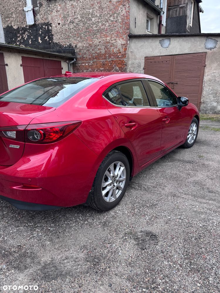 Mazda 3 SKYACTIV-G 120 Center-Line - 4