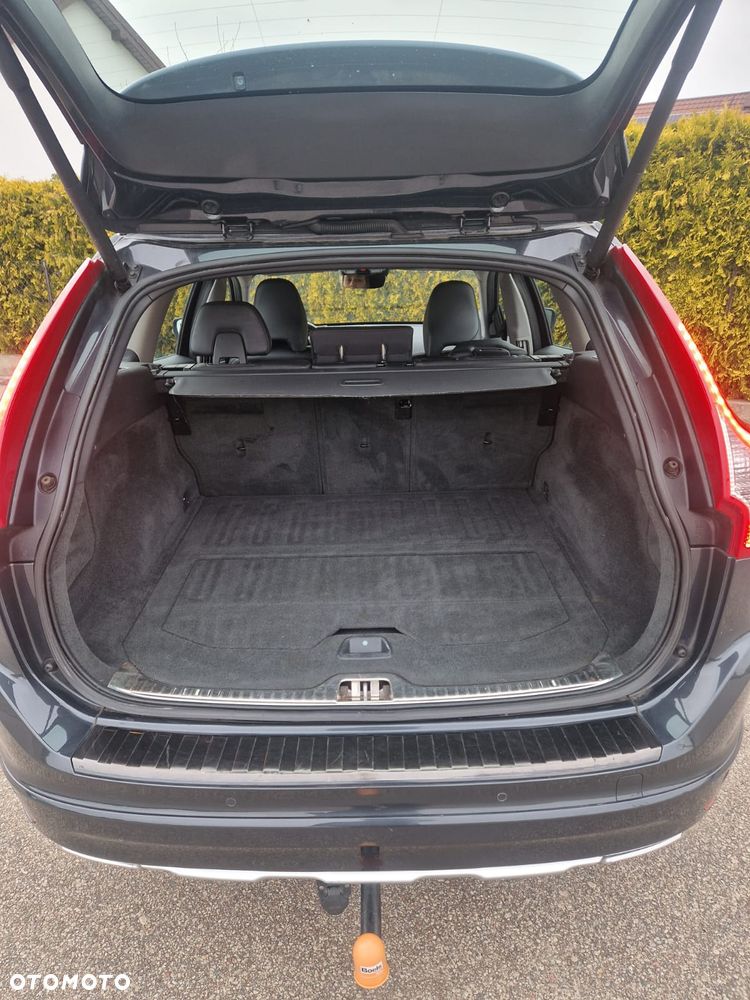 Volvo XC 60 D4 Geartronic Summum - 39