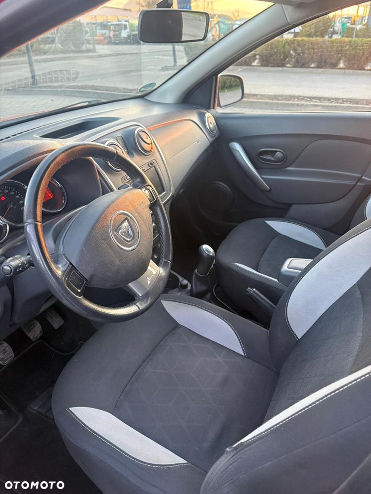 Dacia Sandero Stepway 0.9 TCe Laureate - 8
