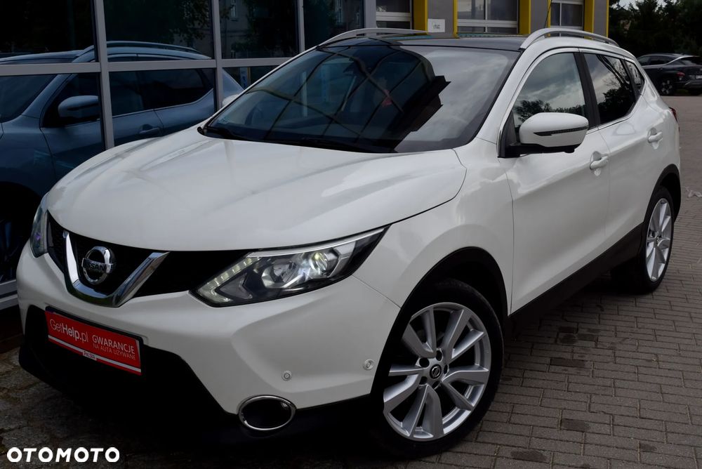 Nissan Qashqai 1.6 dCi Tekna S&S - 2