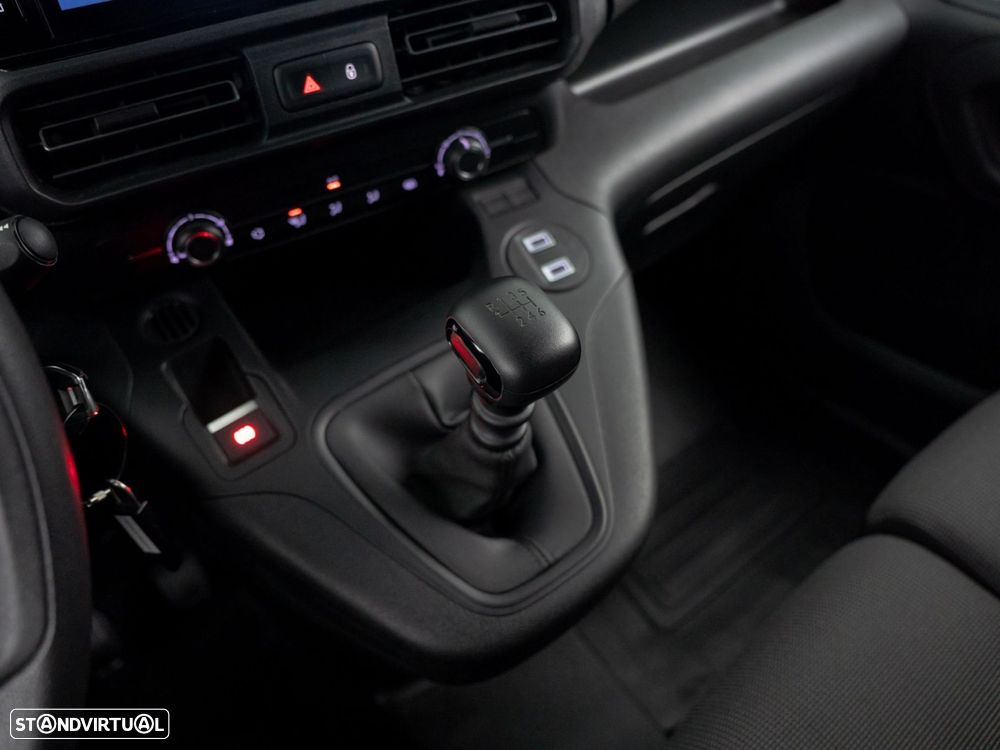 Toyota Proace City 1.5D L1 Exclusive - 21