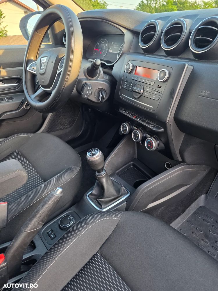 Dacia Duster Blue dCi 115 4WD Comfort - 9