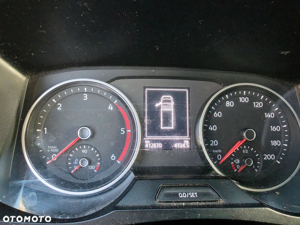 Volkswagen Crafter - 9