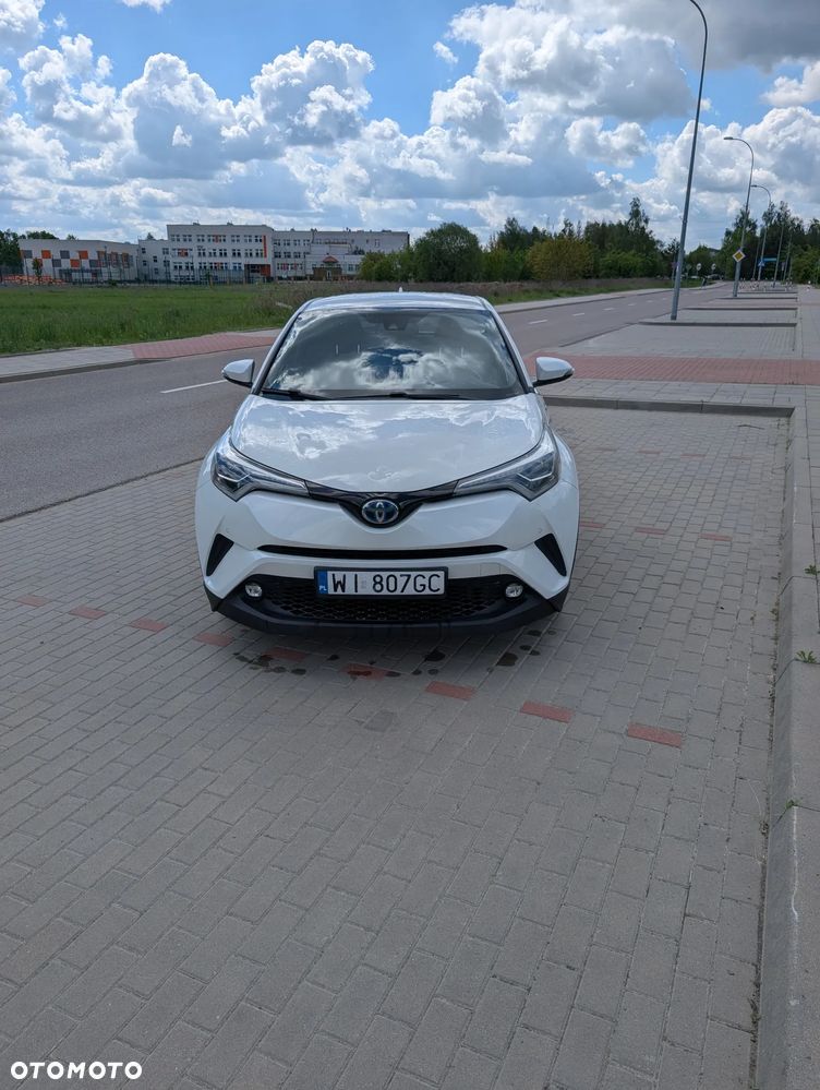 Toyota C-HR - 1